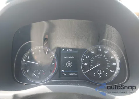 2021 Hyundai Kona Sel Plus z USA, uszkodzony, nr VIN KM8K62AA5MU625529